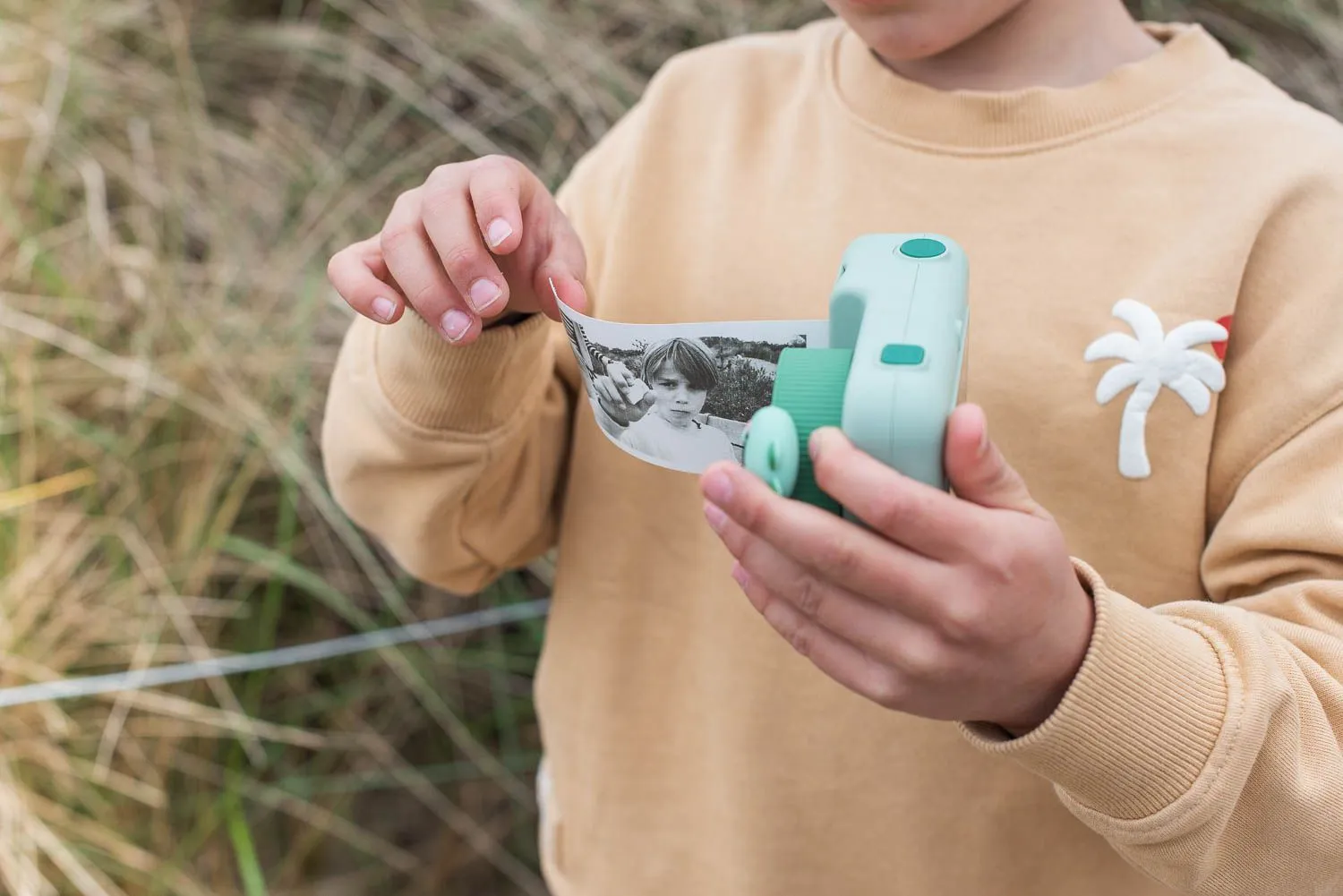 Appareil photo tirage instantané – The ZooFamily
