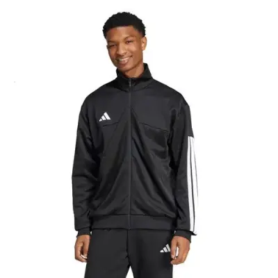 ADIDAS VESTE ZIPPEE Noir — photo 1