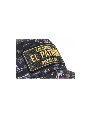 casquette Zoom Flight Plata O Plomo — photo 2