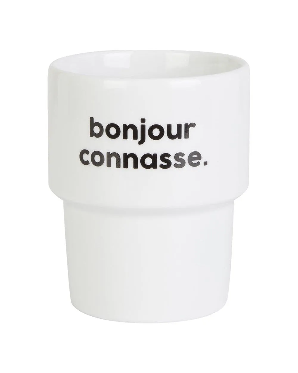 Gobelet Bonjour Conasse - Félicie Aussi