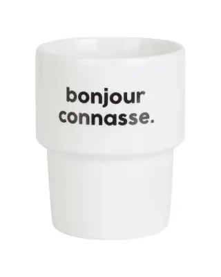 Gobelet Bonjour Conasse - Félicie Aussi — photo 1
