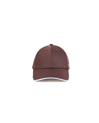 Casquette Marron Royal — photo 2