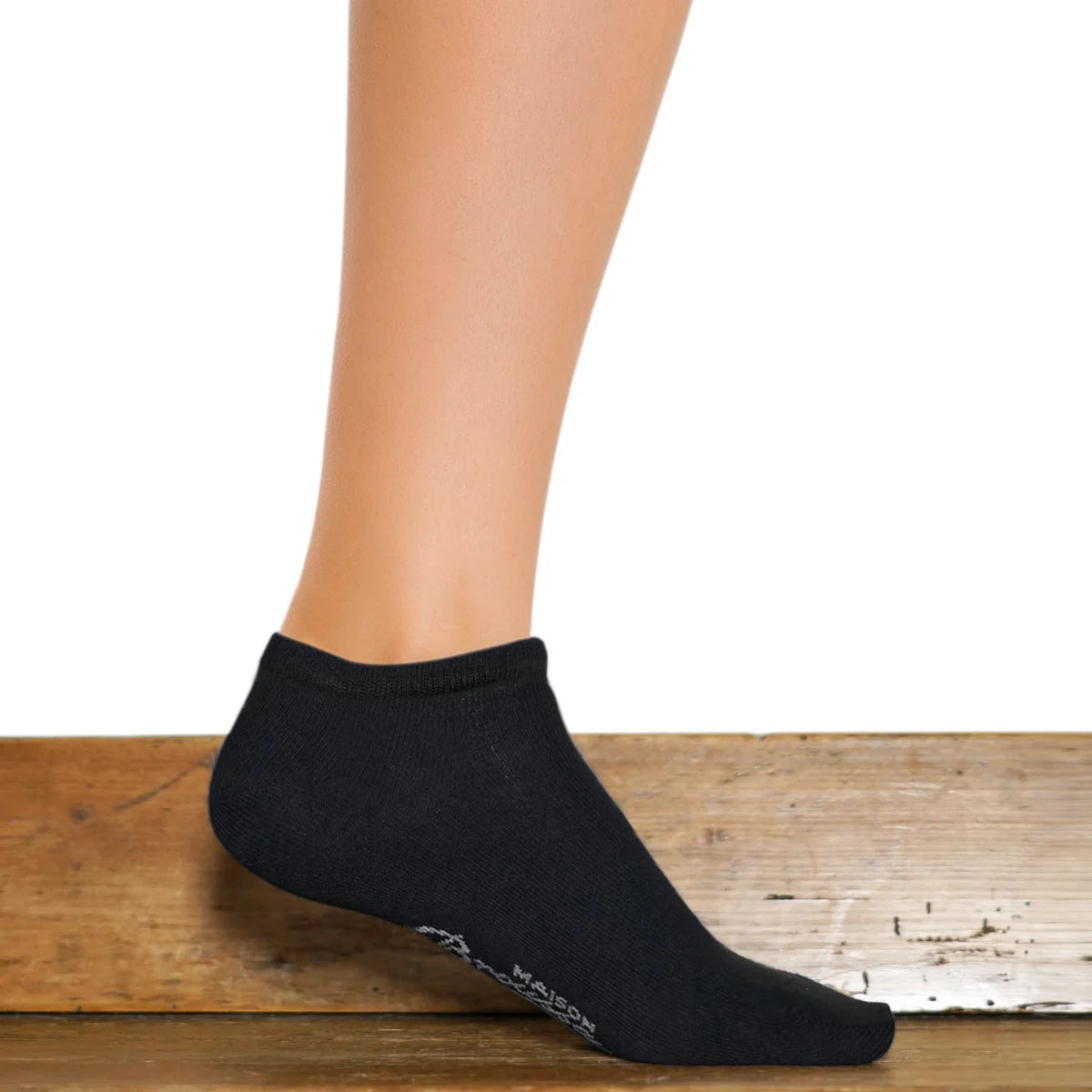 Chaussettes invisible noires