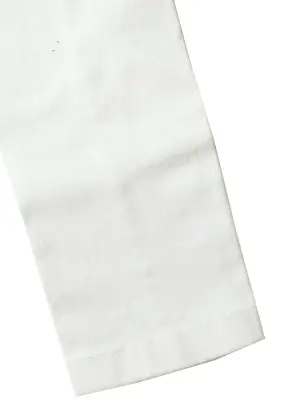 Pantalon slim fit stretch blanc vif Prix boutique 970€ Taille M — photo 5
