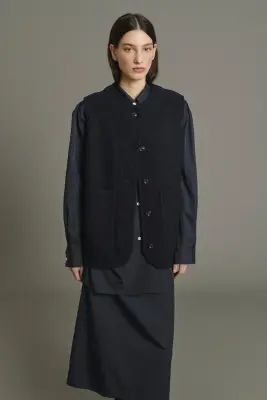 VESTE CHICAGO NAVY — photo 3