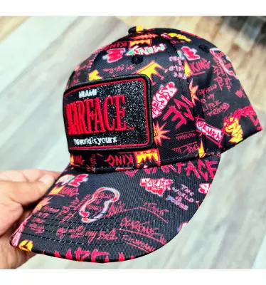 casquette Zoom Flight Scarface — photo 2