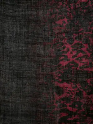 Foulard Judy Léopard — photo 2