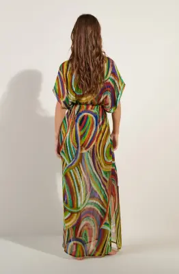norie - voile multicolore — photo 2