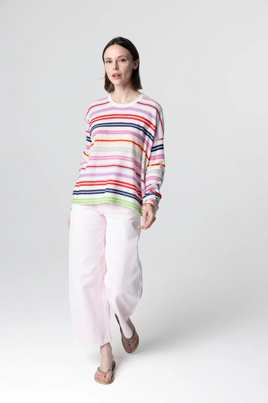 Pull en cachemire