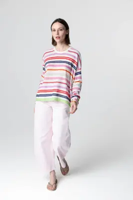 Pull en cachemire