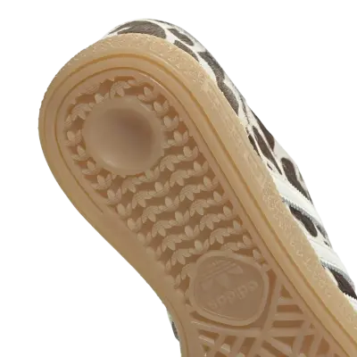 Adidas Handball Spezial Giraffe Print Crystal Linen — photo 5