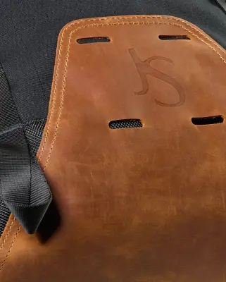 Pitstop Daypack N55 Black — photo 5