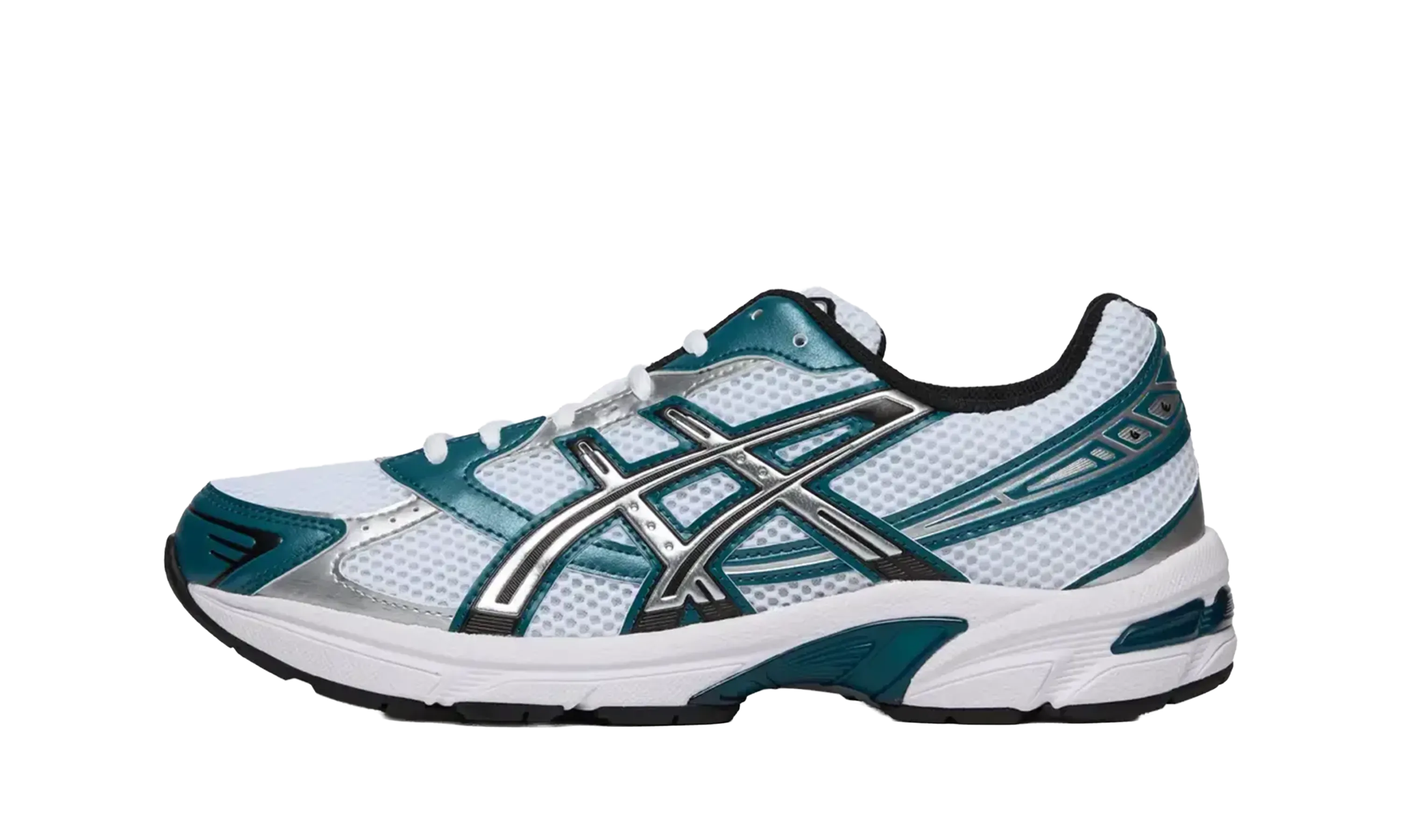 ASICS Gel-1130 White Restful Teal