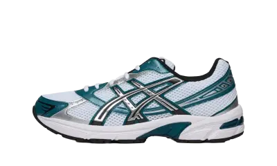 ASICS Gel-1130 White Restful Teal — photo 1
