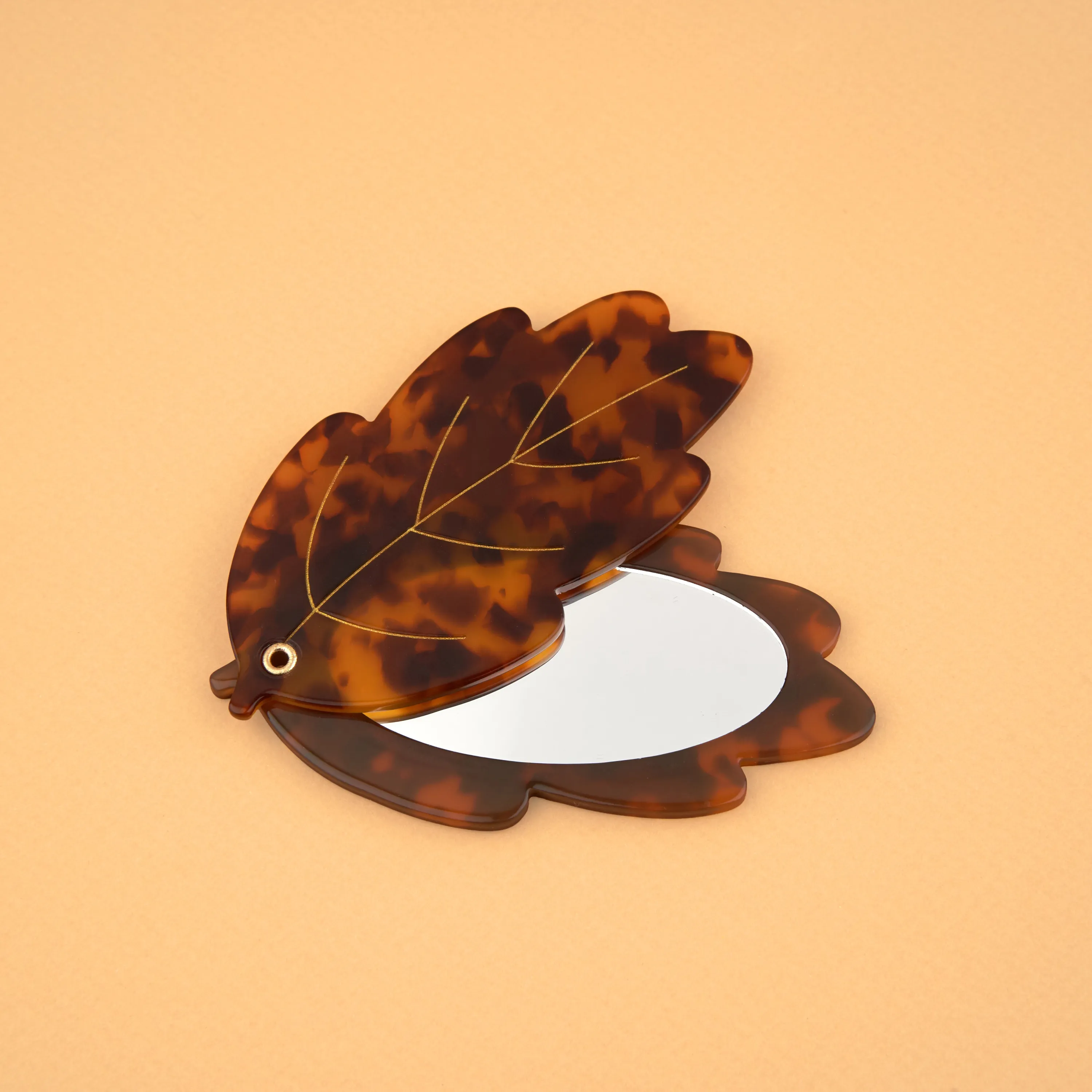Miroir Feuille Coucou Suzette