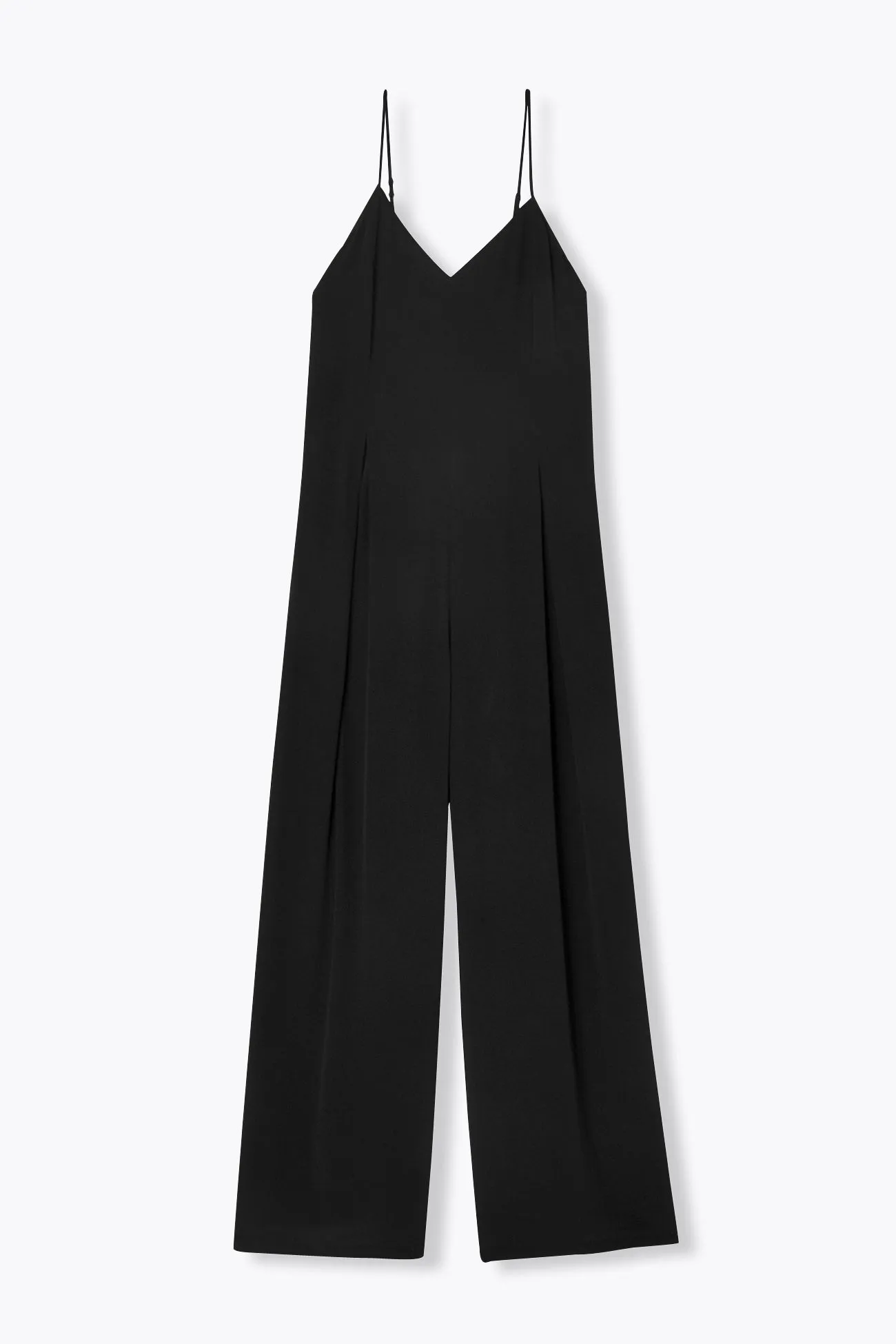 Large combinaison-pantalon