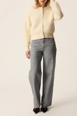 Gilet Cumin Creme — photo 3