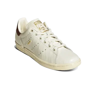 Adidas Stan Smith 80s Maroon Off White — photo 2