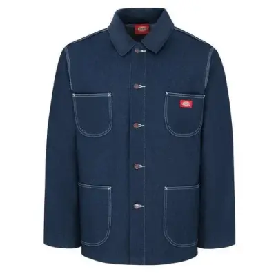 DICKIES VESTE JEAN'S Doublée — photo 1
