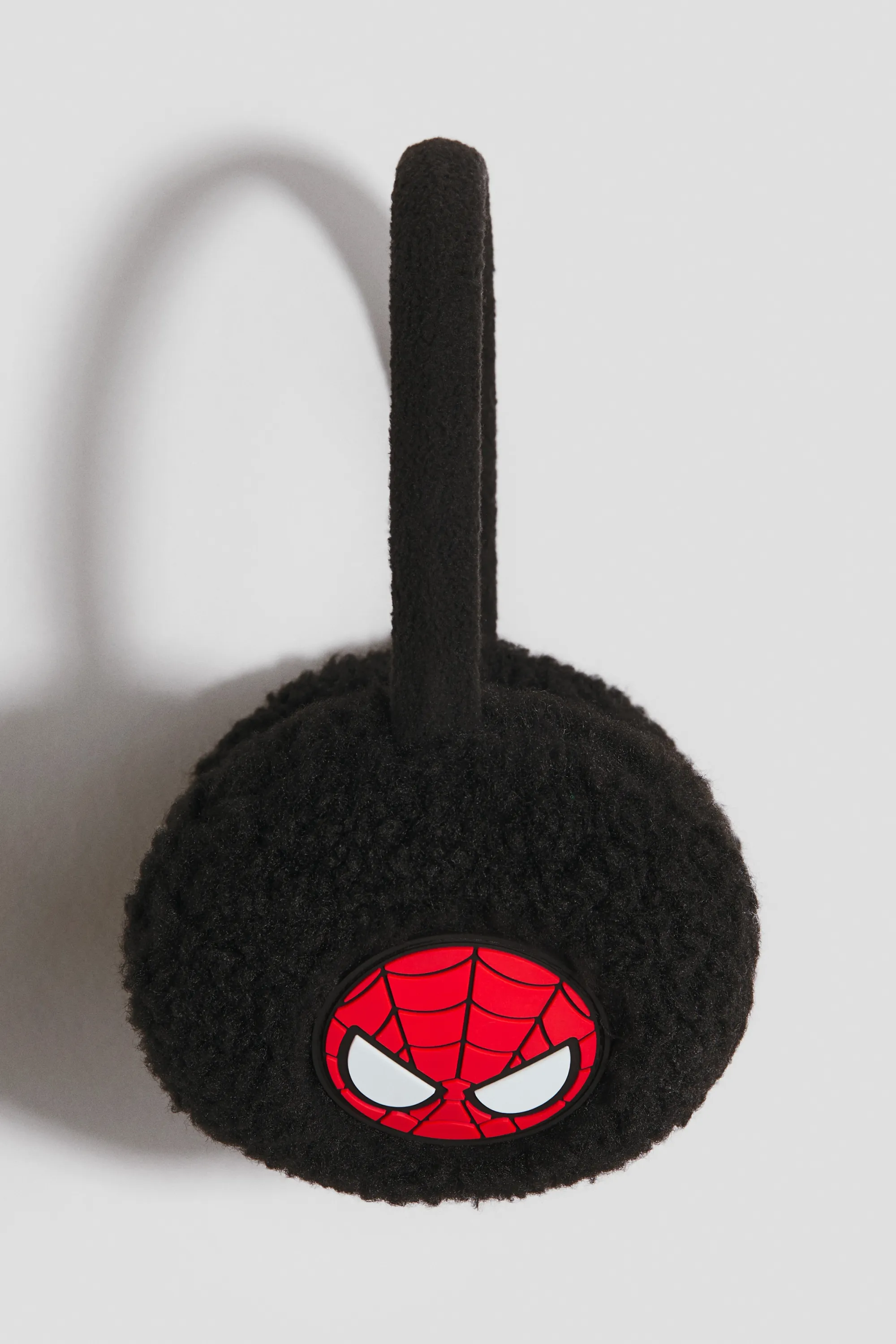 Cache-oreilles à motifs - Noir/Spider-Man