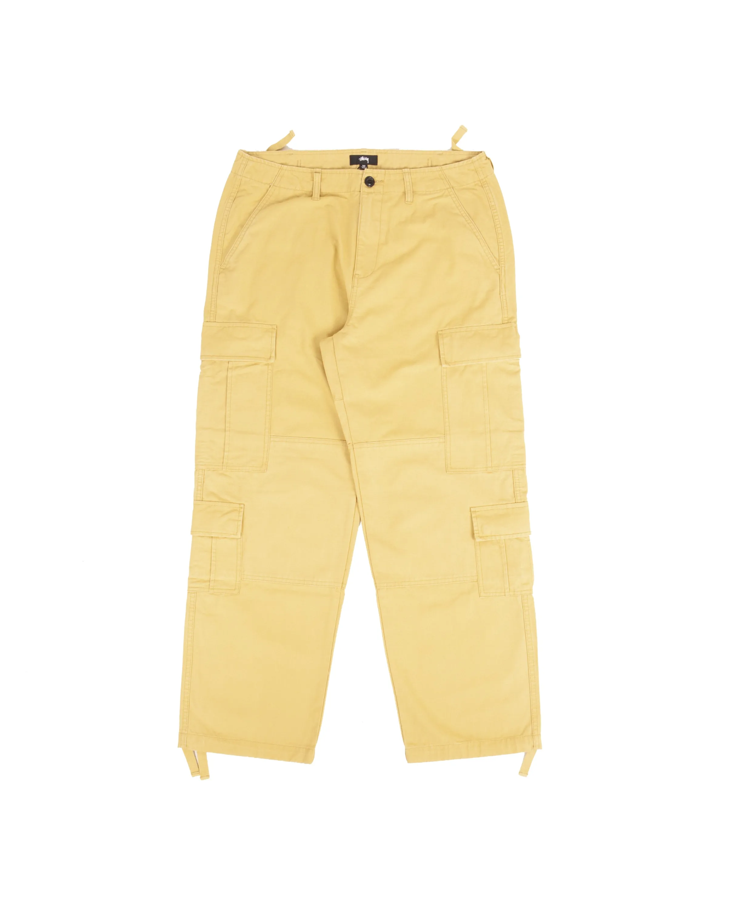 Cargo Ripstop Surplus Sulphur