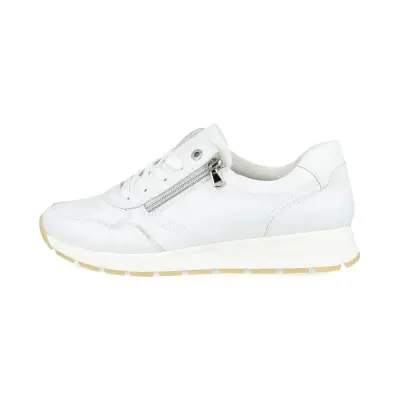 Baskets Remonte D2G01-80 Blanches - Lacets Zip Grande Pointure Femme — photo 2