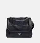 Sac a main ninon cuir