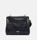 Sac a main ninon cuir