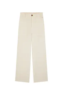 Pantalon Elaia Ecru — photo 4