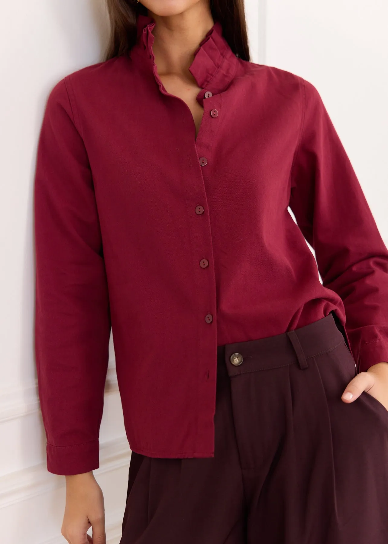 Chemise Crista