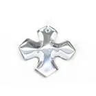 Pendentif croix occitane