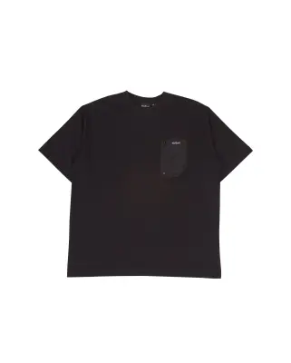 Camp Pocket Tee Black — photo 1