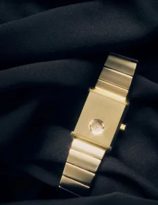 BREDA PULSE LOCKET GOLD — photo 3