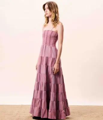 FrNch – Robe Lilaea Lilas — photo 2