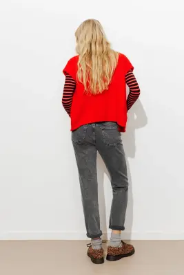 LUCIEN jean slim comfort 7/8è — photo 4