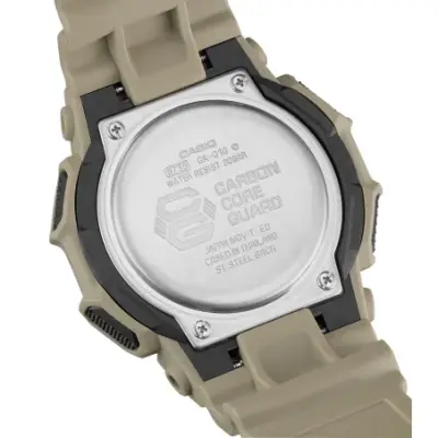 G-Shock Classic GA-010-5AER — photo 4