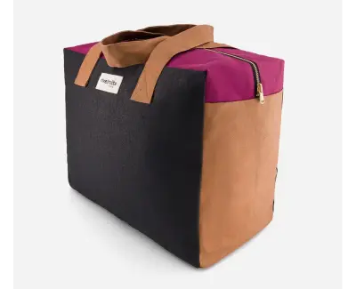 Sac Célestins coton ciré Rive Droite — photo 5
