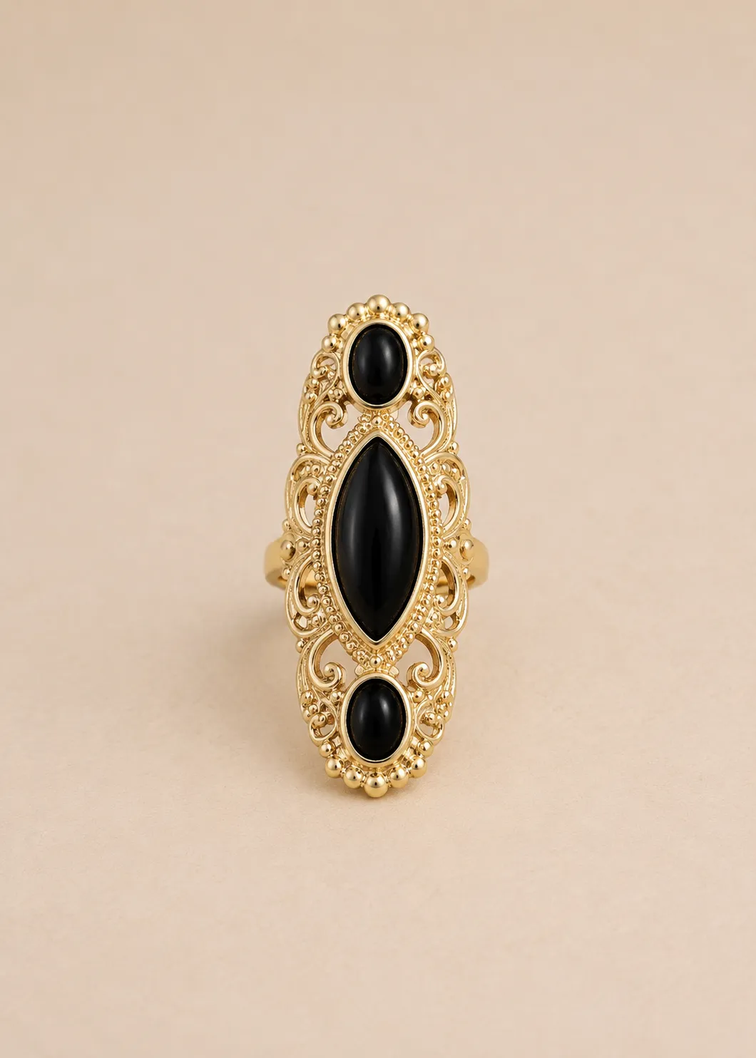 Bague Ezra