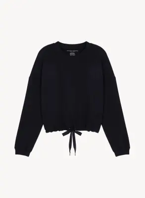 Sweat en viscose et élasthanne — photo 4