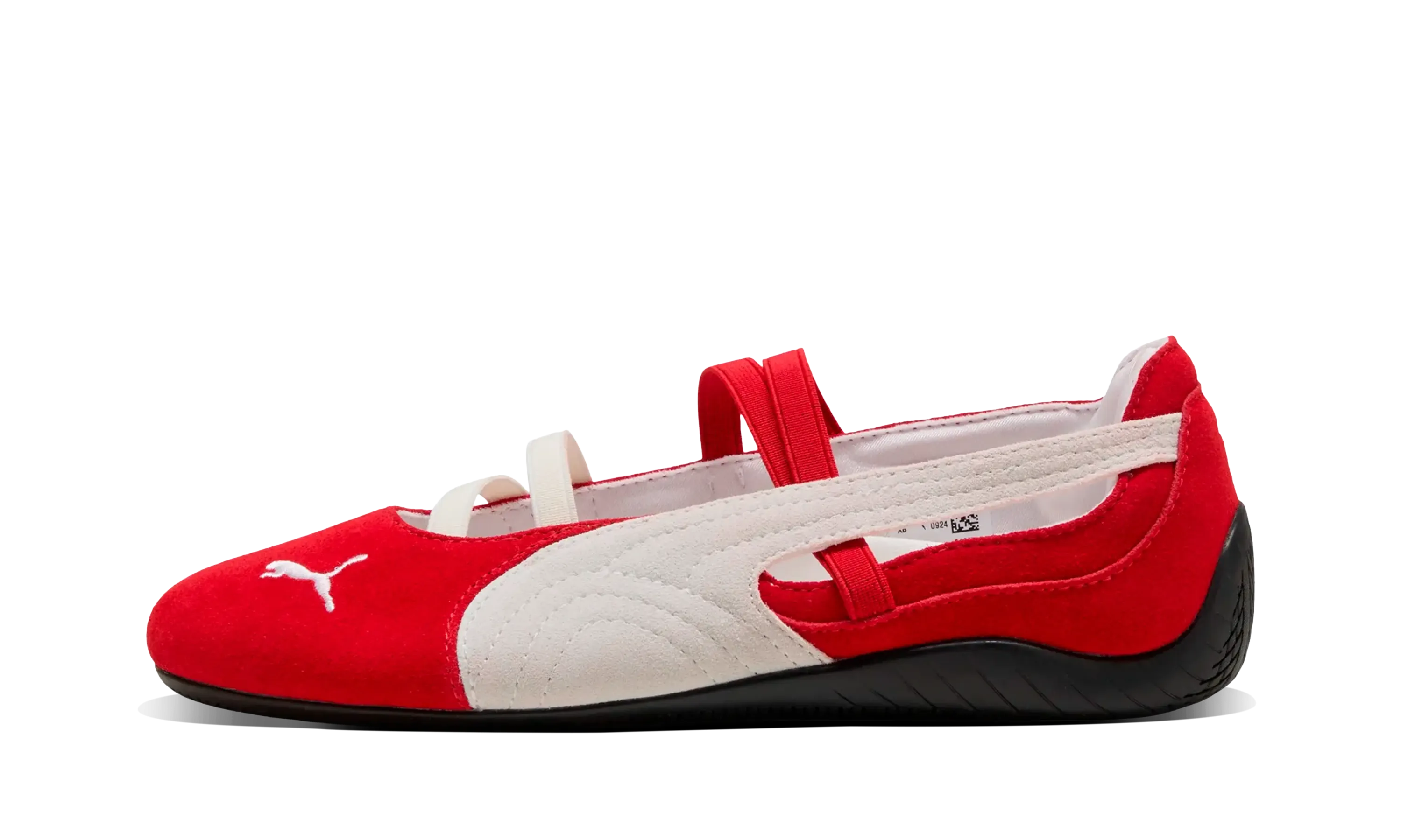 Puma Mujer Speedcat Ballet For All Time Red