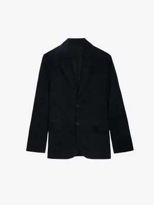 Blazer Valfried Suede — photo 5