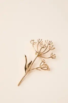 Broche Pavot — photo 4