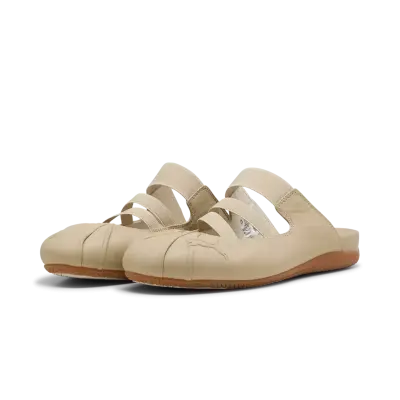 Puma Speedcat Mule Toasted Almond Caramel — photo 2