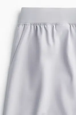 Short de sport mi-long DryMove™ - Gris — photo 2