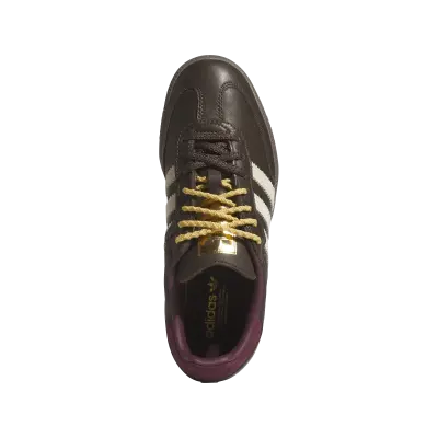 Adidas Samba OG Brown — photo 4