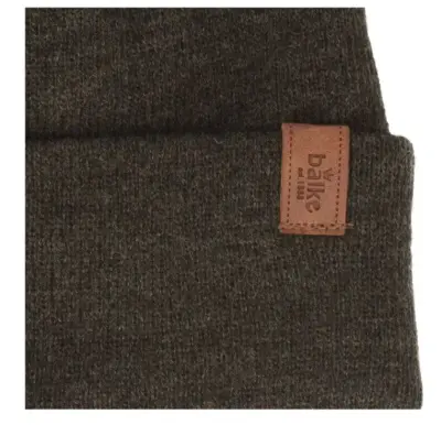 BALKE BONNET Anthracite — photo 4