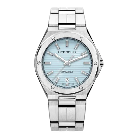 Montre Homme Herbelin Cap Camarat automatique 1645B25