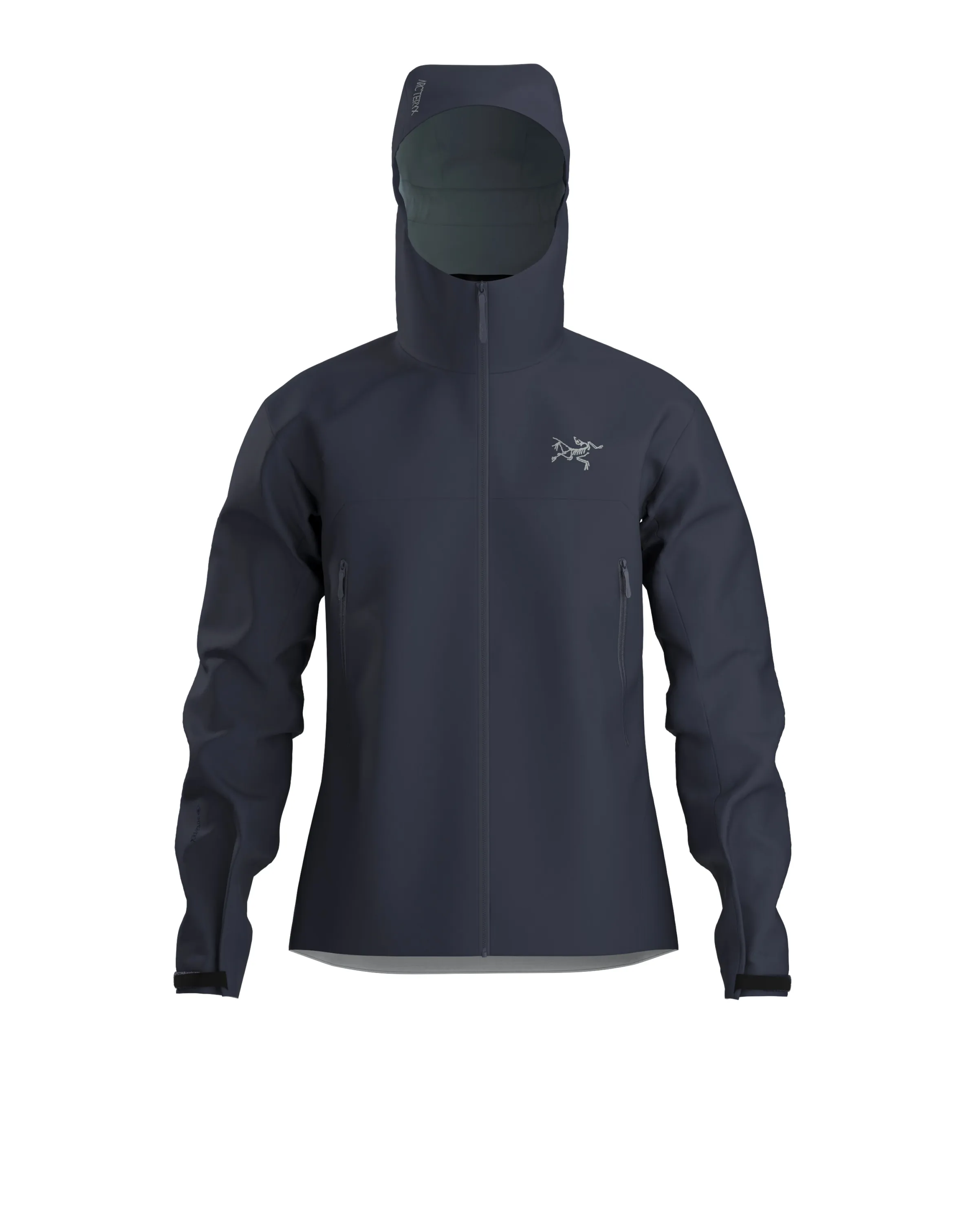 Beta Jacket Black Sapphire