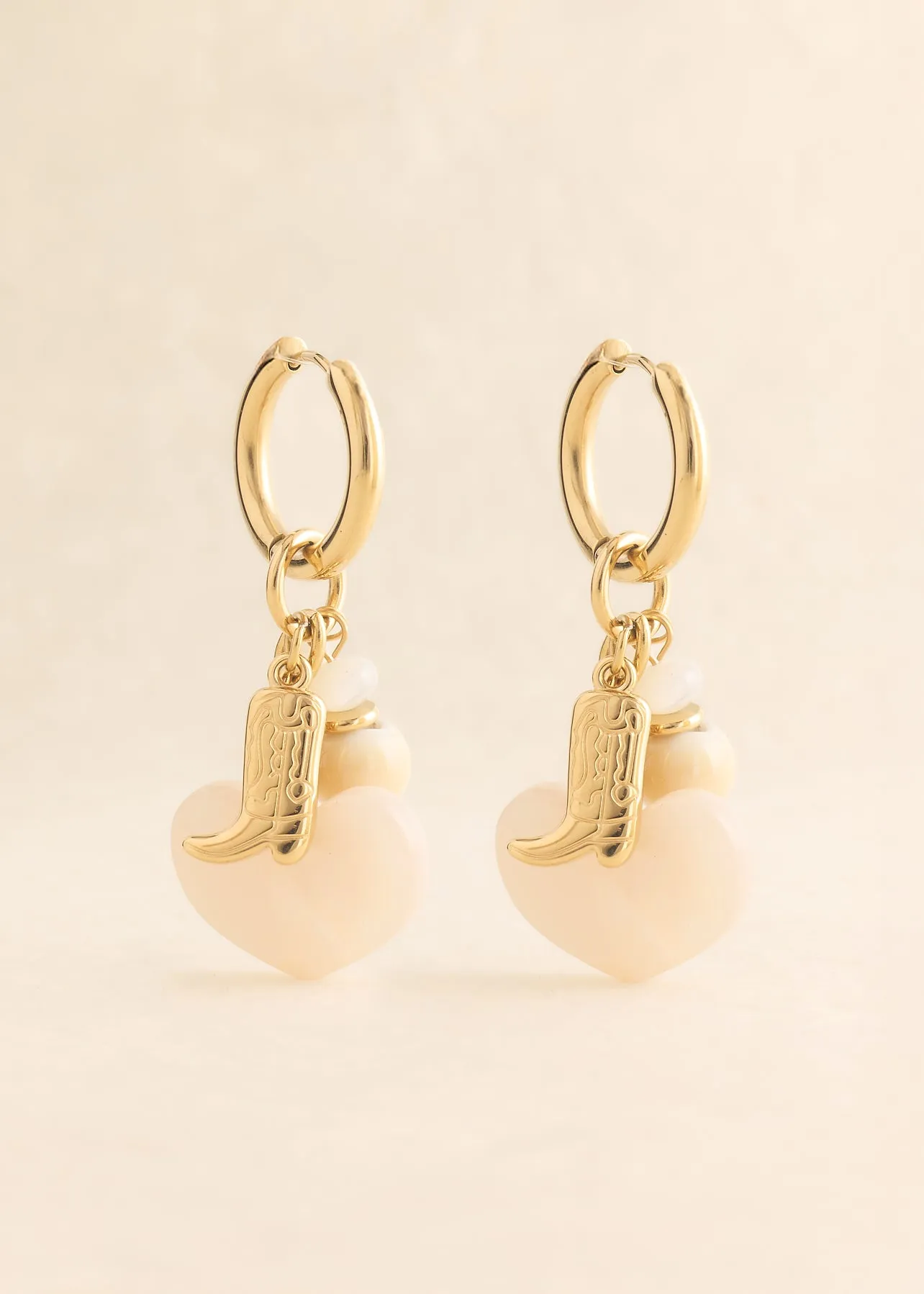 Boucles d'oreilles Arizona
