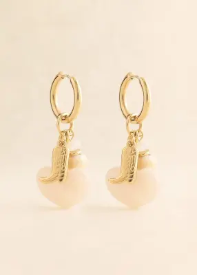 Boucles d'oreilles Arizona — photo 1
